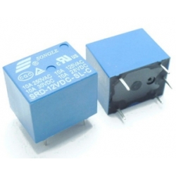 RELAY 12VDC 10A